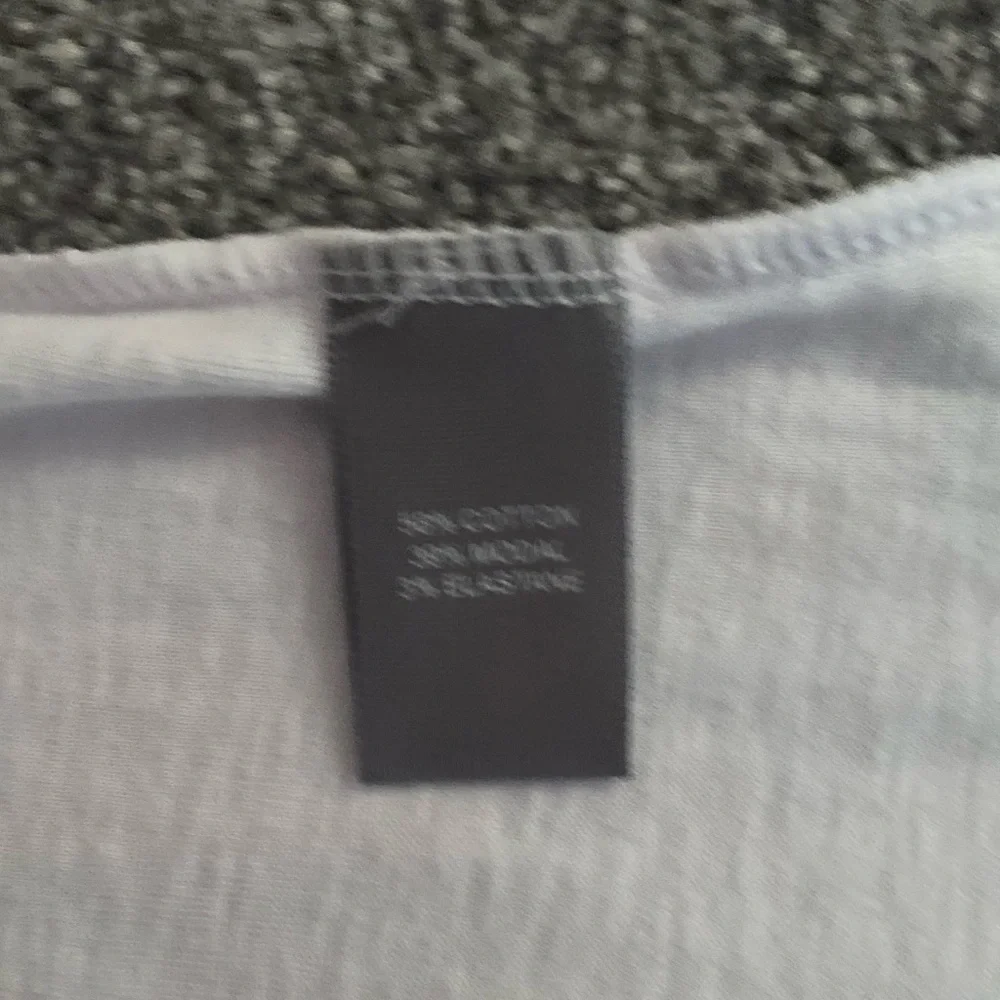 Marled v neck tank top - Picture 4 of 8